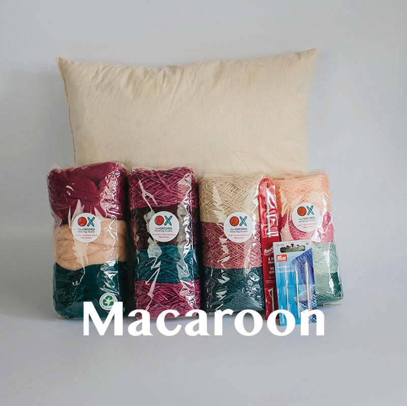 Contemporary Cushion Starter Bundle