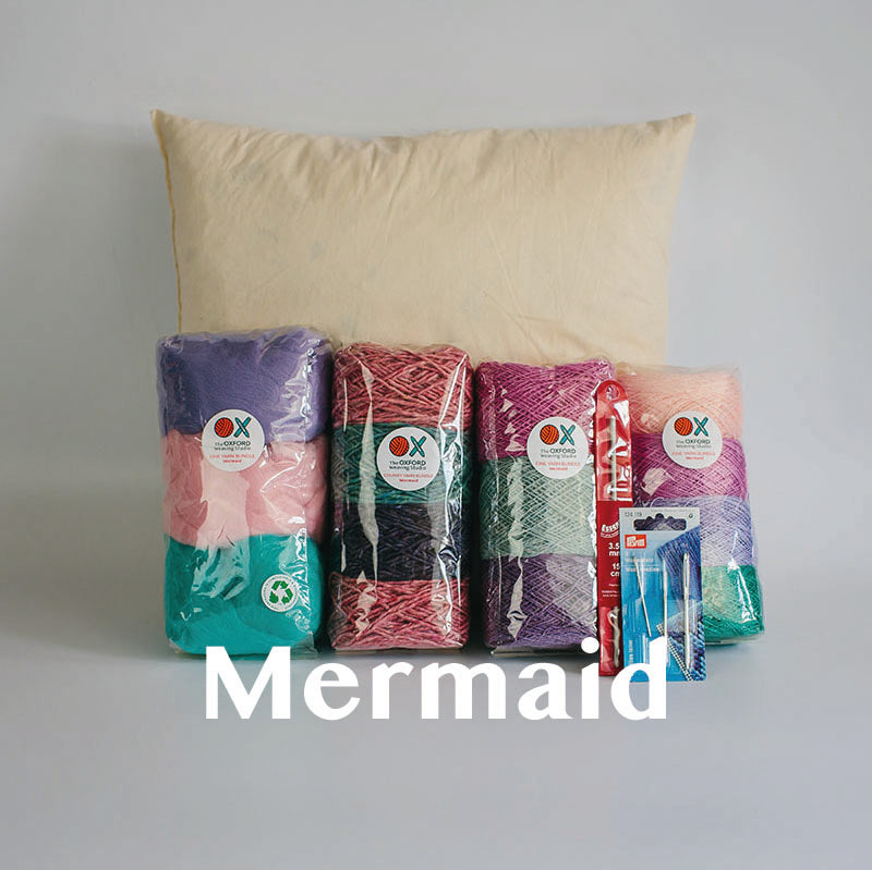 Contemporary Cushion Starter Bundle