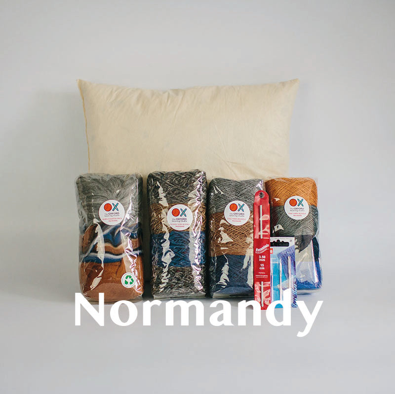 Contemporary Cushion Starter Bundle