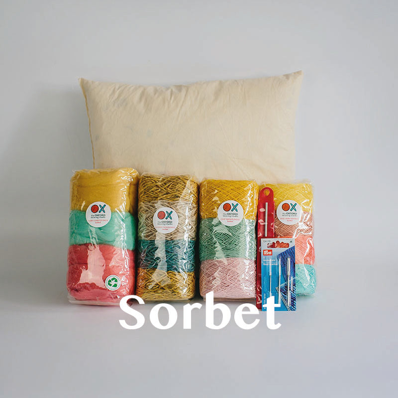 Contemporary Cushion Starter Bundle