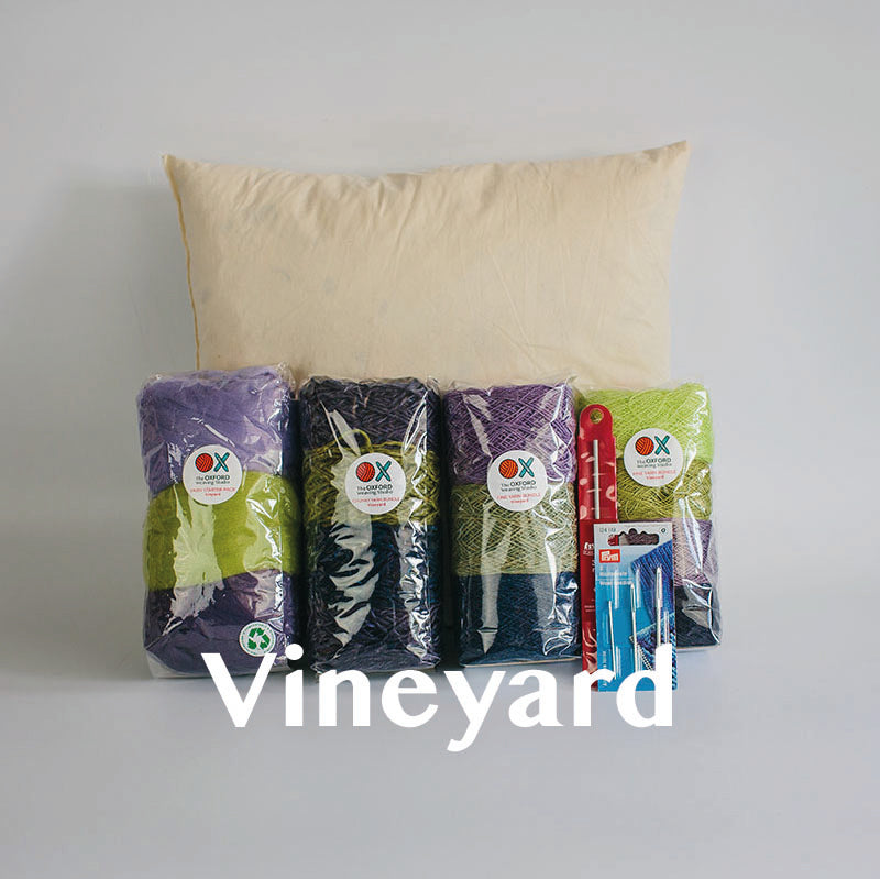 Contemporary Cushion Starter Bundle