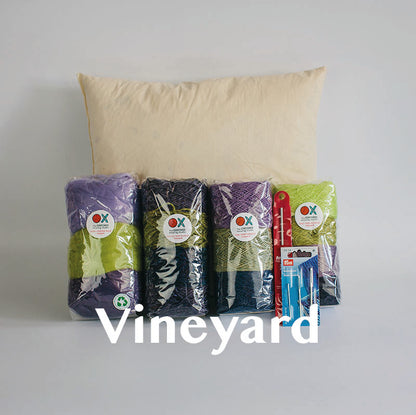 Contemporary Cushion Starter Bundle