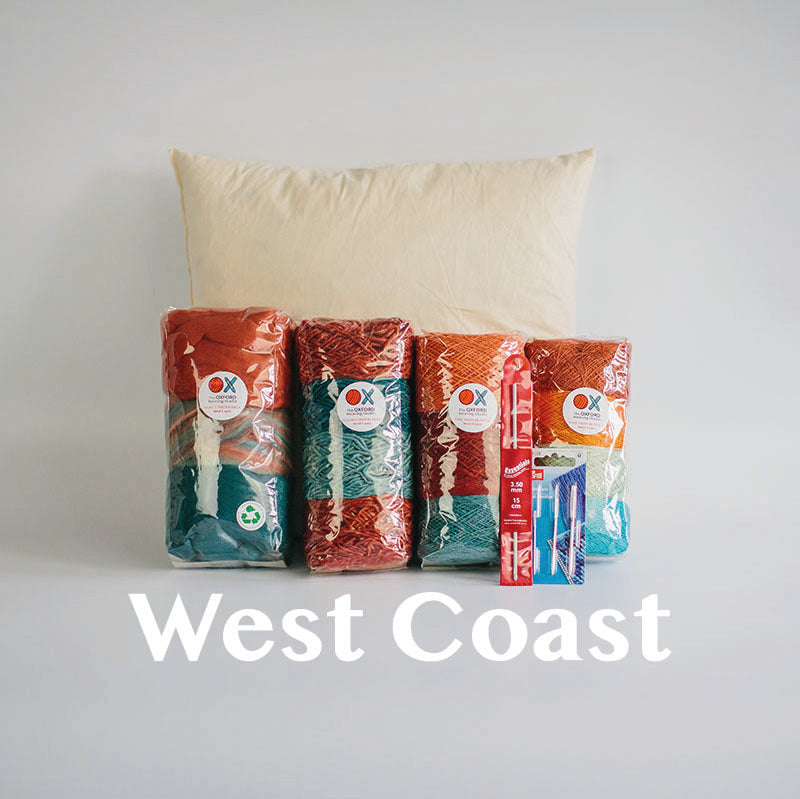 Contemporary Cushion Starter Bundle