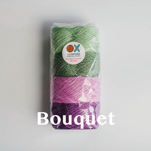 Fine Yarn Bundle - 2/16s Cotton