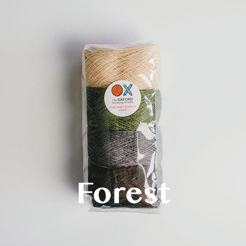 Fine Yarn Bundle - 2/16s Cotton