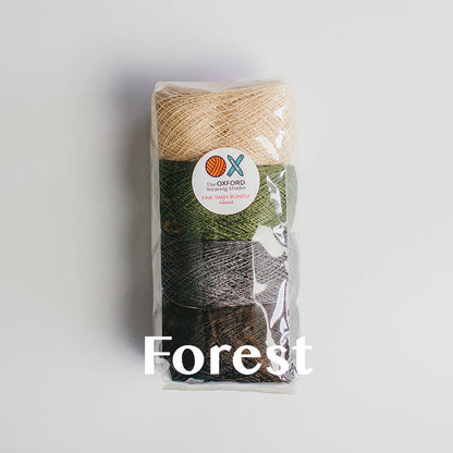 Fine Yarn Bundle - 2/16s Cotton