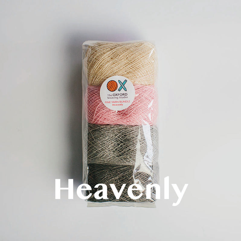 Fine Yarn Bundle - 2/16s Cotton