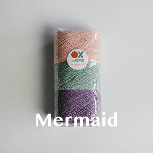 Fine Yarn Bundle - 2/17s Merino Lambswool