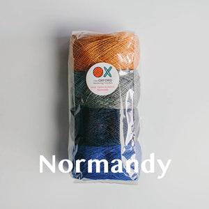Fine Yarn Bundle - 2/16s Cotton