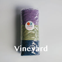 Load image into Gallery viewer, Fine Yarn Bundle - 2/17s Merino Lambswool