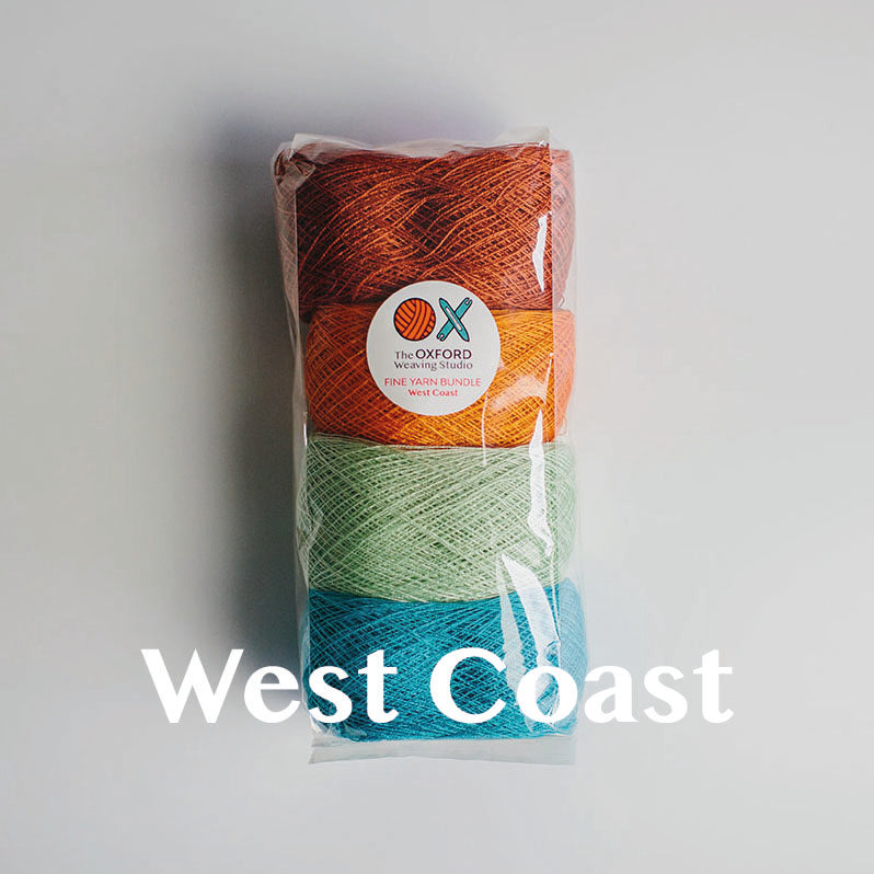 Contemporary Woven Cushion Workshop - Frame Loom