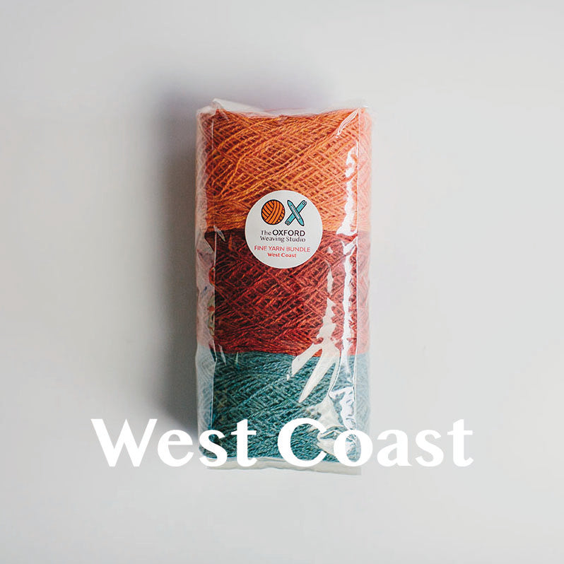 Contemporary Woven Cushion Workshop - Frame Loom