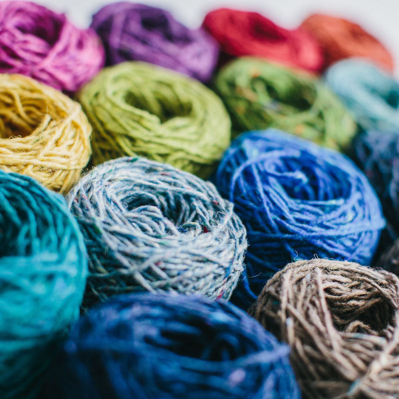 Kilcarra Tweed Yarns