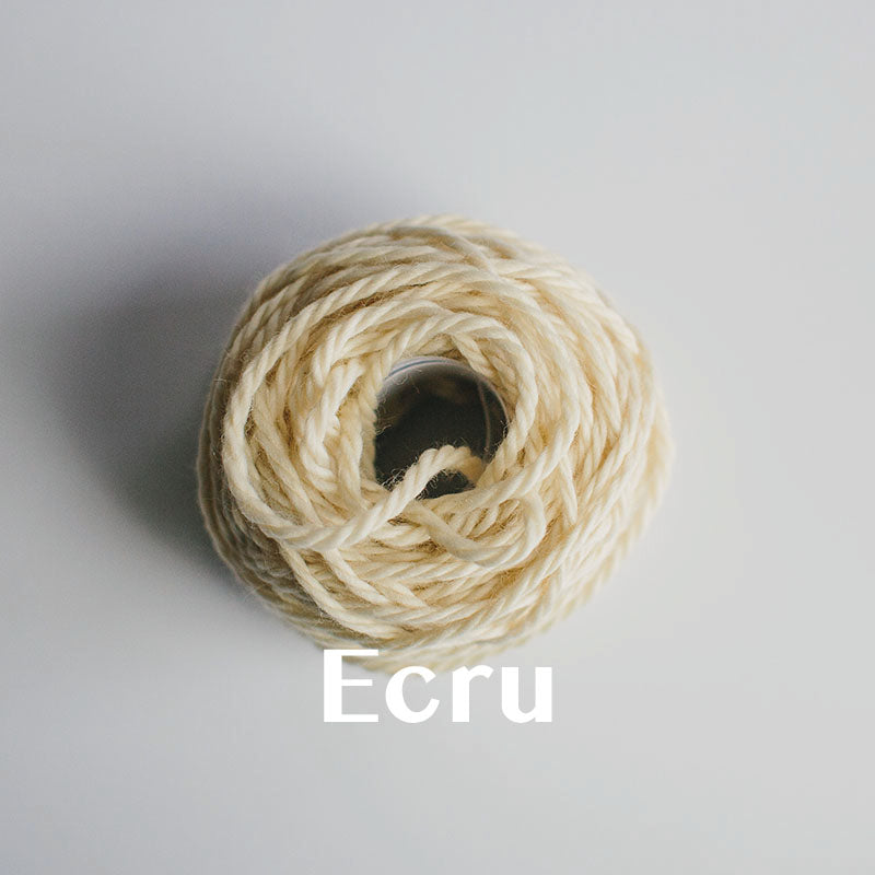 Chunky Merino: Natural, Un-Dyed