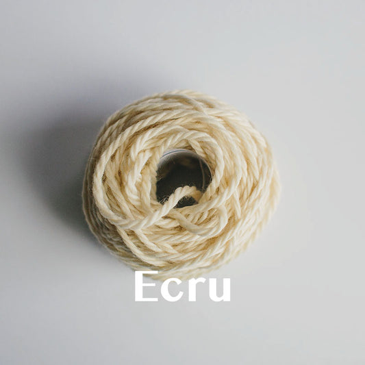 Chunky Merino: Natural, Un-Dyed