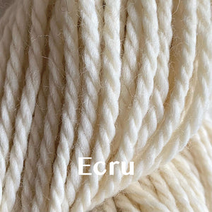 Chunky Merino: Natural, Un-Dyed