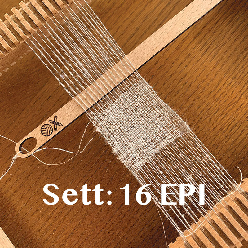 1/20s Linen: Natural, Un-Dyed