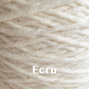 Rug Wool: Natural, Un-Dyed
