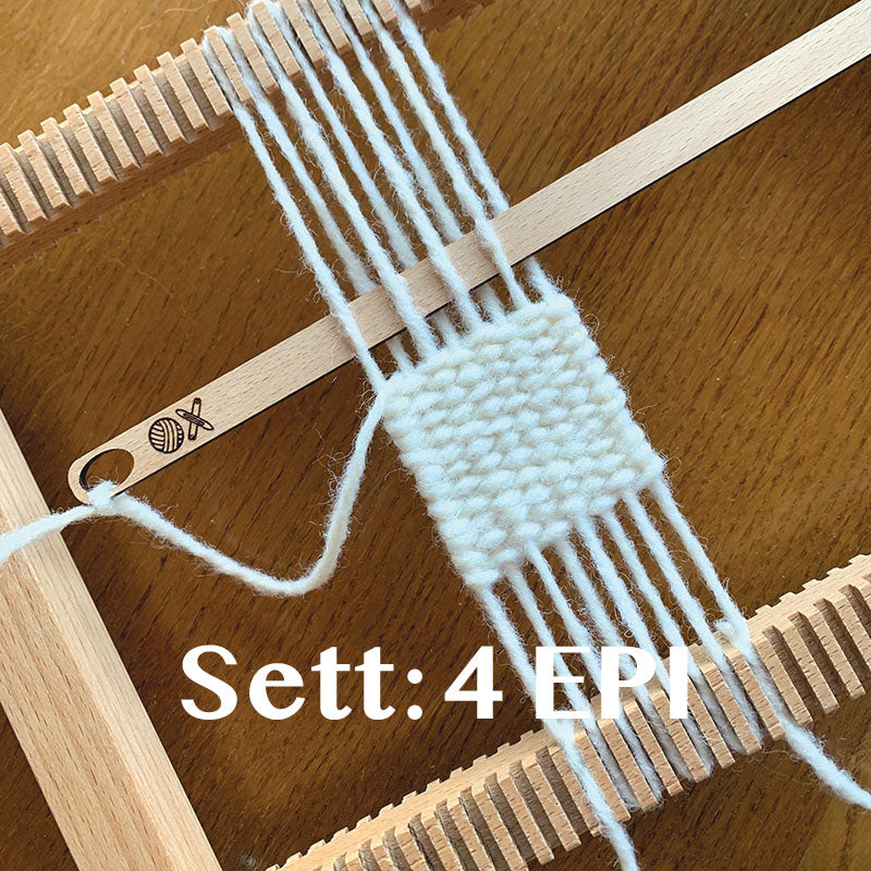 Rug Wool: Natural, Un-Dyed