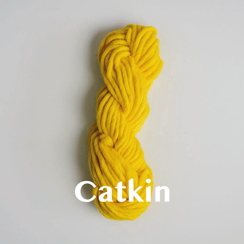 Super Chunky Yarns: Dyed