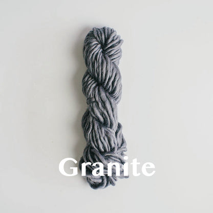 Super Chunky Yarns: Dyed