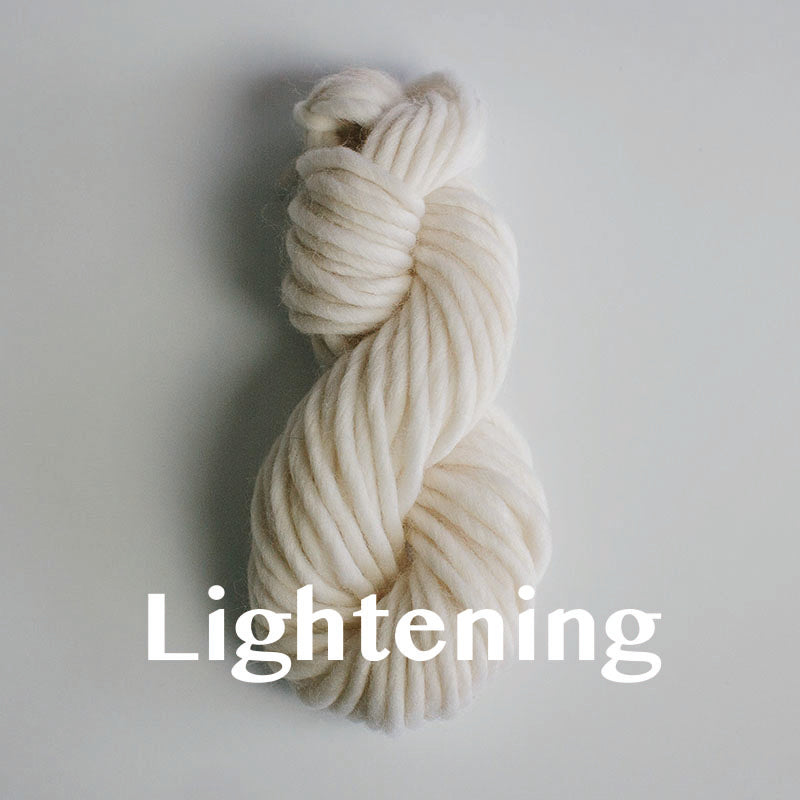 Super Chunky Yarns: Dyed