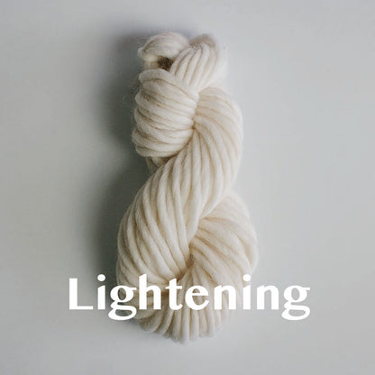 Super Chunky Yarns: Dyed