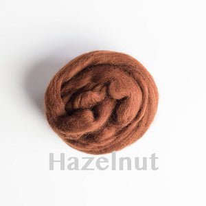 Wool Roving: Dyed Merino (PART 2)