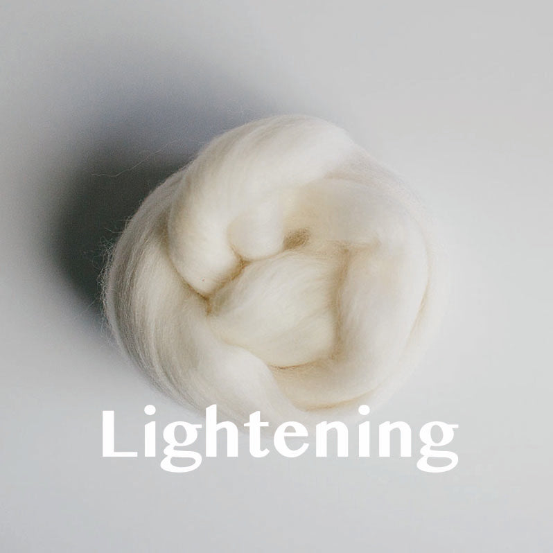Wool Roving: Dyed Merino (PART 2)