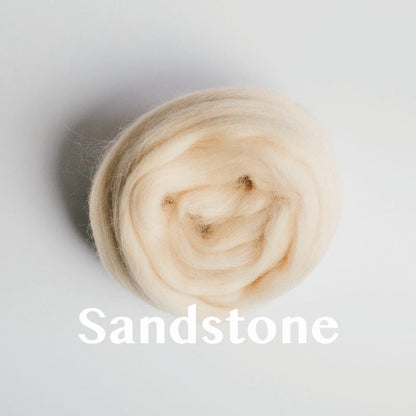 Wool Roving: Dyed Merino (PART 2)