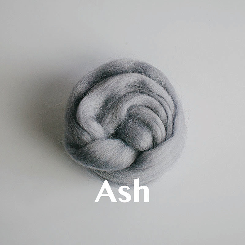 Wool Roving: Dyed Merino (PART 2)