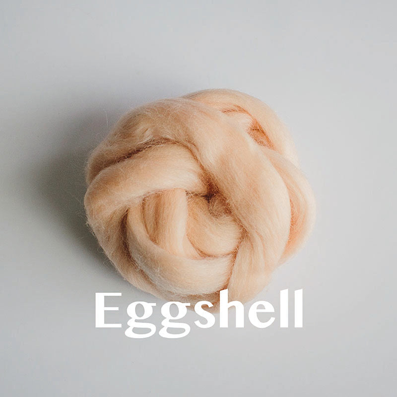 Wool Roving: Dyed Merino (PART 2)