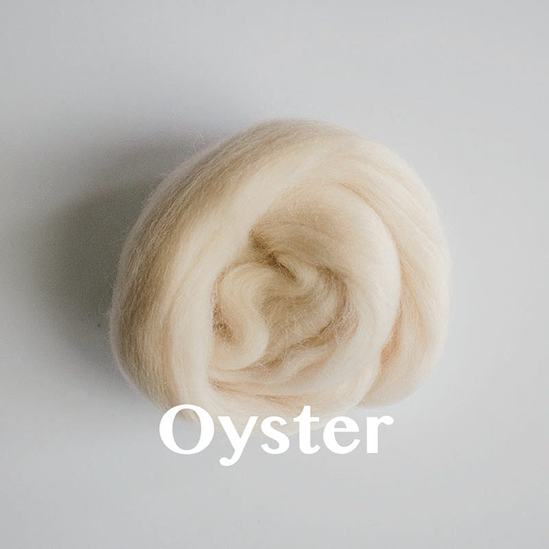Wool Roving: Dyed Merino (PART 2)