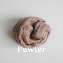 Load image into Gallery viewer, Wool Roving: Dyed Merino (PART 2)