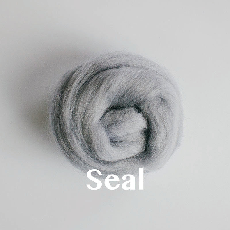 Wool Roving: Dyed Merino (PART 2)