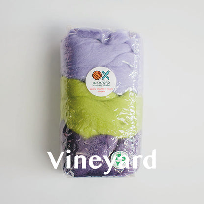 Chunky Yarn Bundle - Wool Roving