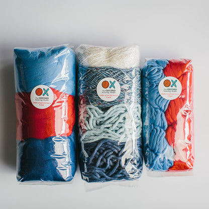 Weaving Yarn Starter Packs - SALE