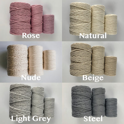 Cotton Cord
