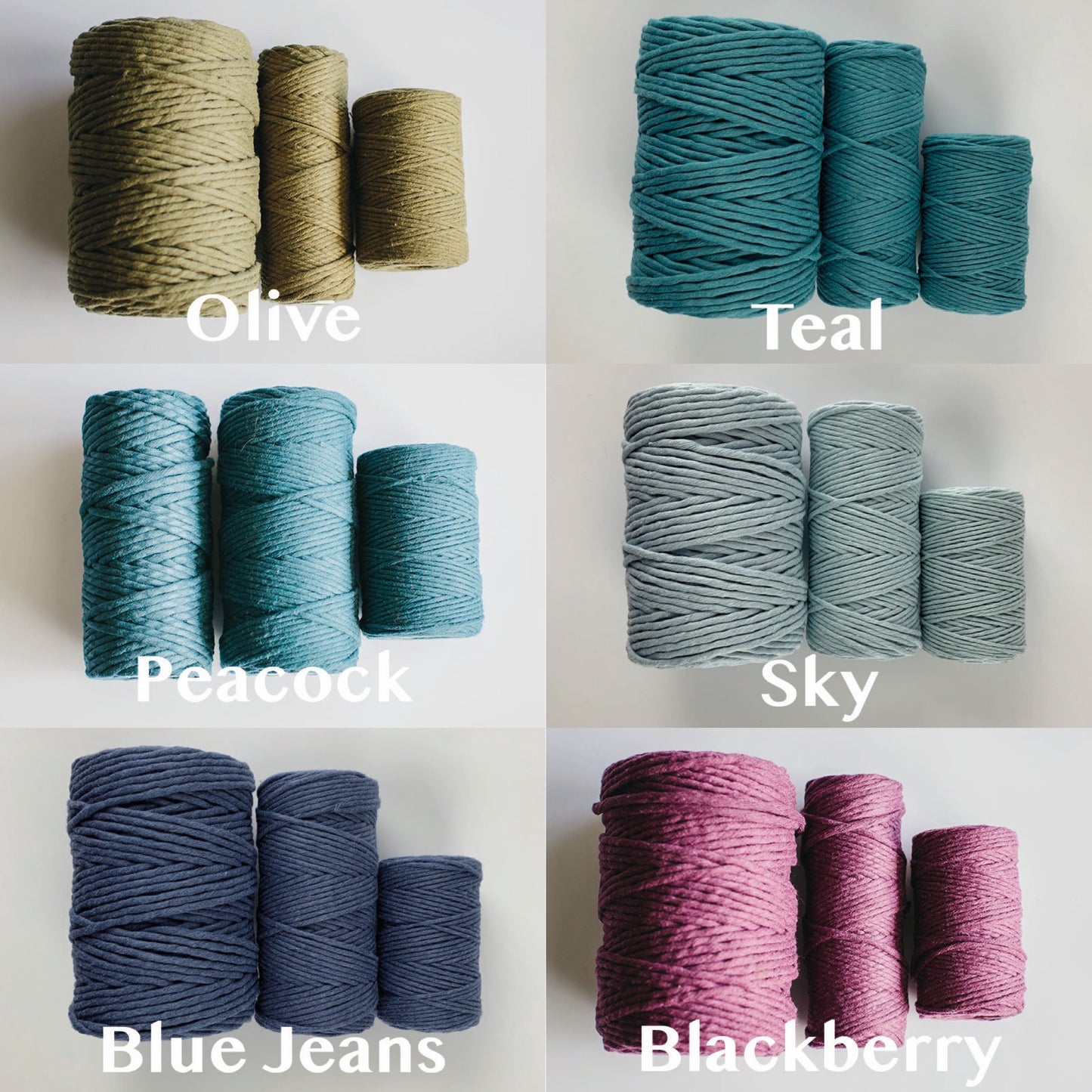 Cotton Cord