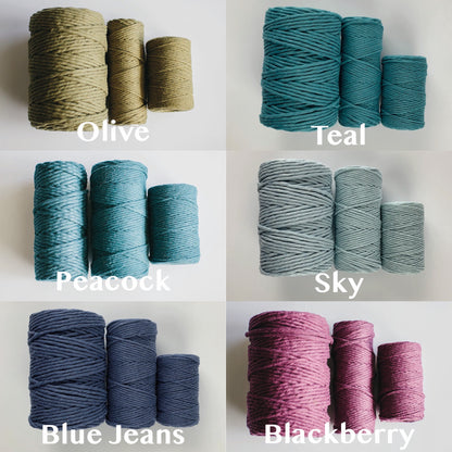 Cotton Cord