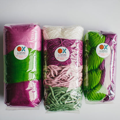 Weaving Yarn Starter Packs - SALE